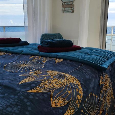 Appartement T3 De 74M2 Tres Lumineux Vue Panoramique Mer Et Plages Concarneau Eksteriør billede