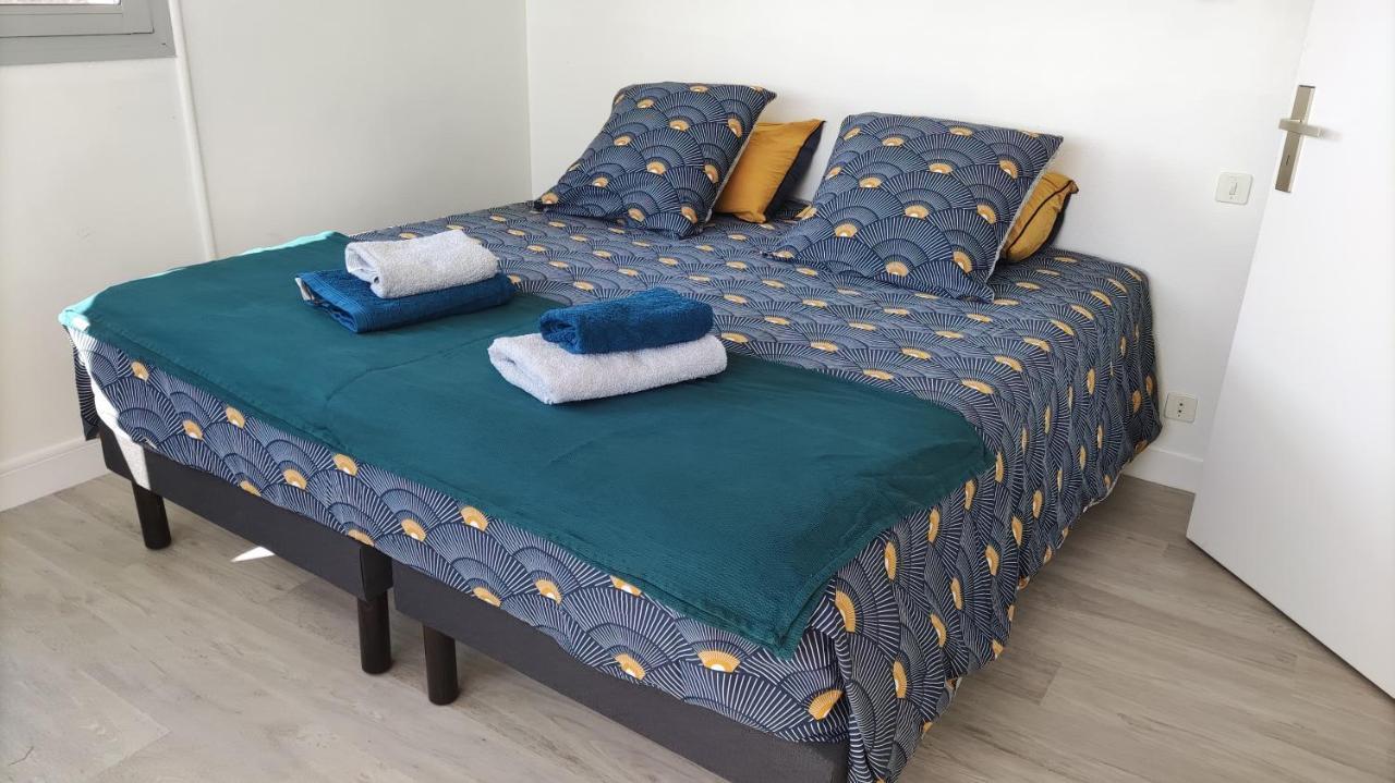 Appartement T3 De 74M2 Tres Lumineux Vue Panoramique Mer Et Plages Concarneau Eksteriør billede