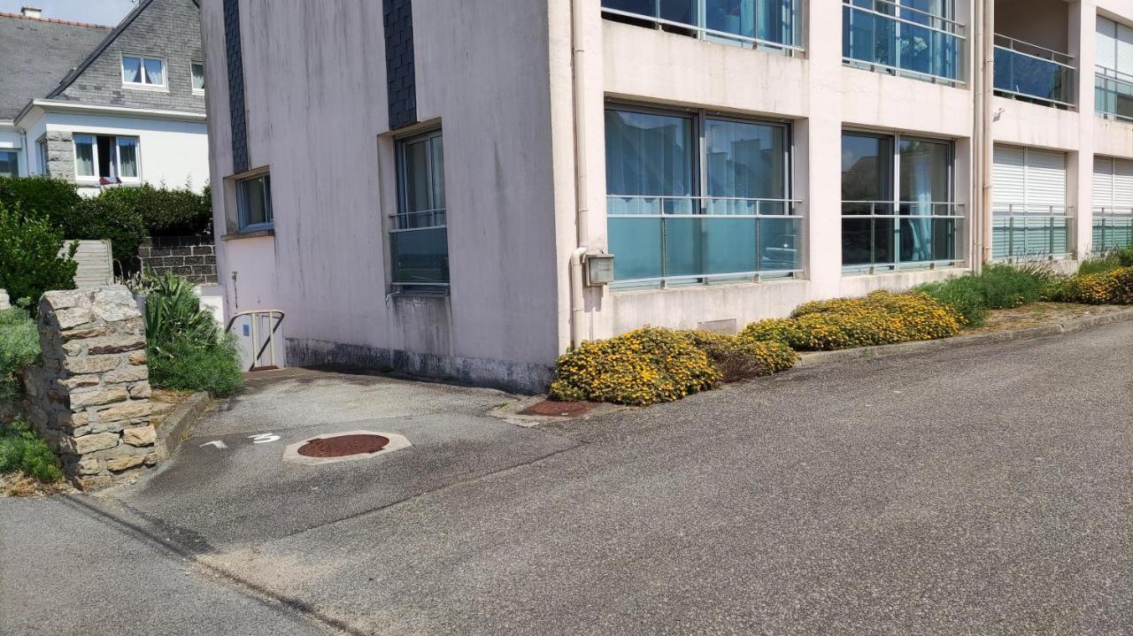 Appartement T3 De 74M2 Tres Lumineux Vue Panoramique Mer Et Plages Concarneau Eksteriør billede