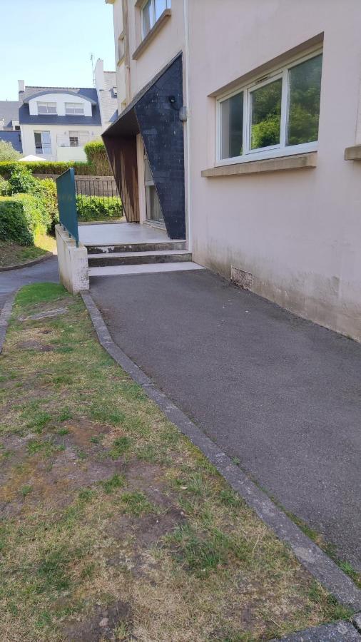 Appartement T3 De 74M2 Tres Lumineux Vue Panoramique Mer Et Plages Concarneau Eksteriør billede