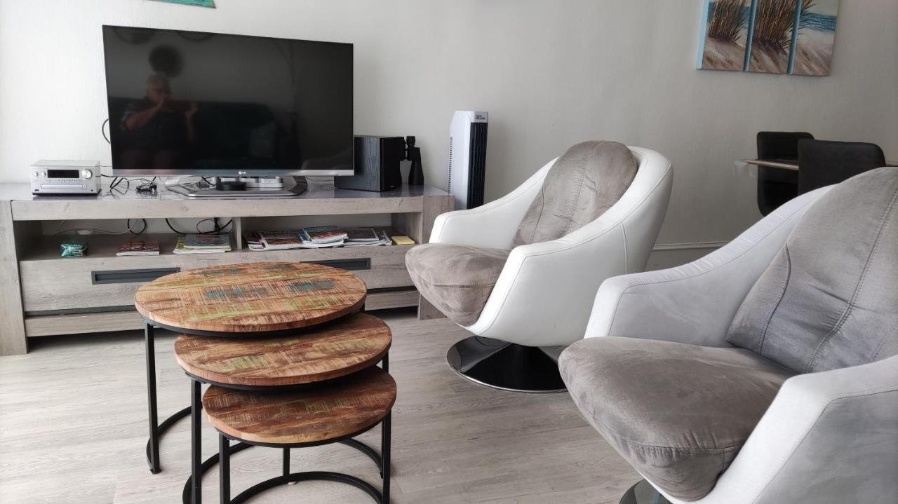 Appartement T3 De 74M2 Tres Lumineux Vue Panoramique Mer Et Plages Concarneau Eksteriør billede