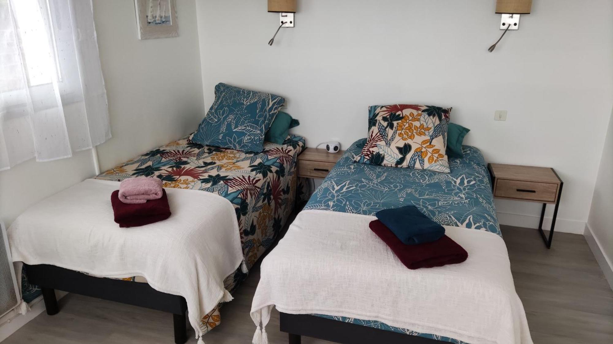 Appartement T3 De 74M2 Tres Lumineux Vue Panoramique Mer Et Plages Concarneau Eksteriør billede
